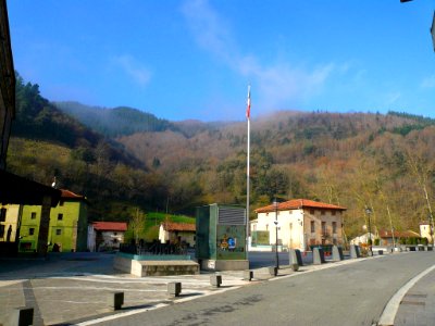 Ataun - Barrio de San Martín 29