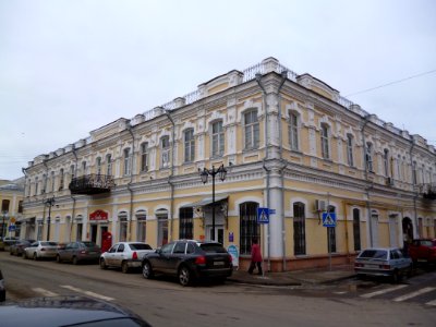 Astrakhan building 09