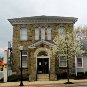 Atglen Muni Building Chesco PA
