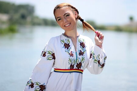 Water suit dragaica