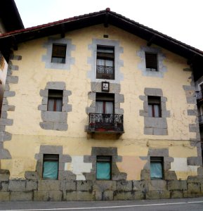 Ataun - Barrio de San Martín 09