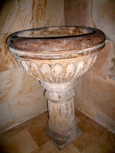 Ataun - Iglesia de San Martín, interior 01