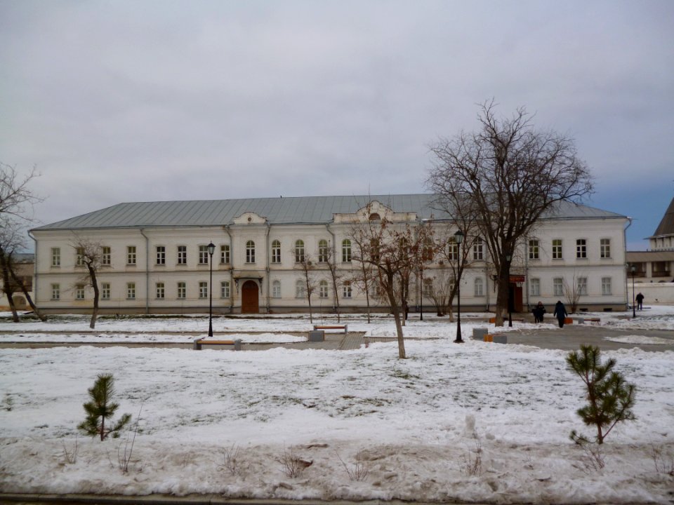 Astrakhan building 11