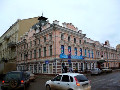 Astrakhan building 08