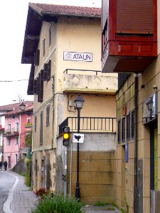 Ataun - Barrio de San Martín 23