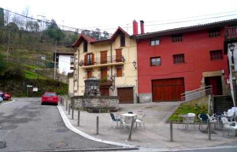 Ataun - Barrio de San Martín 27