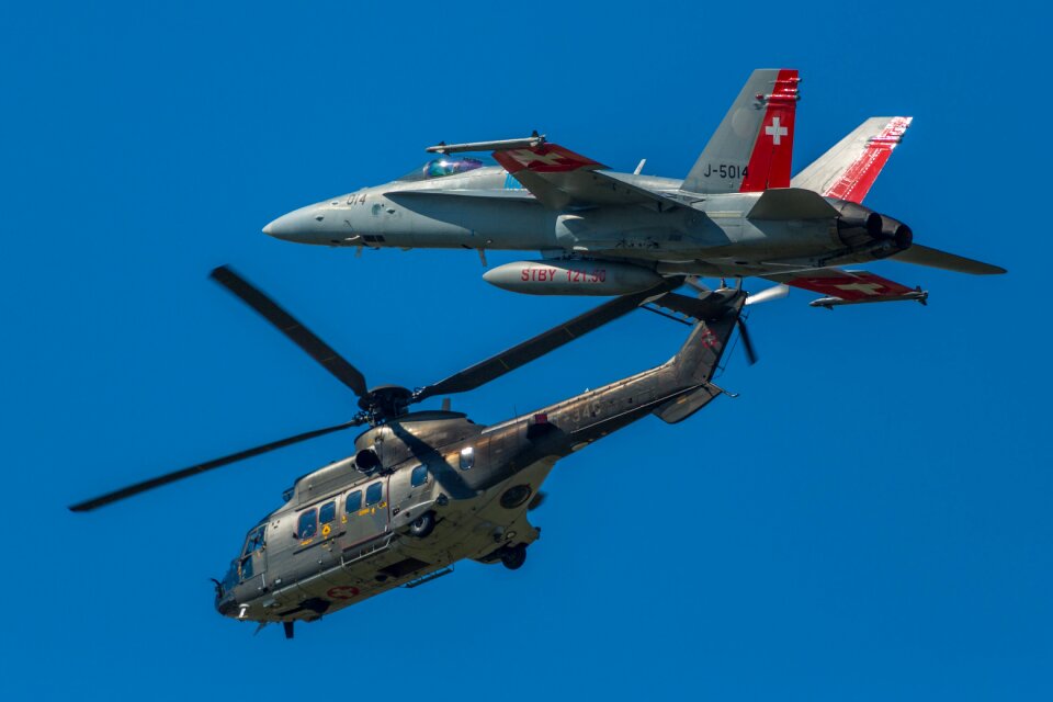 Aircraft aérospatiale as 332