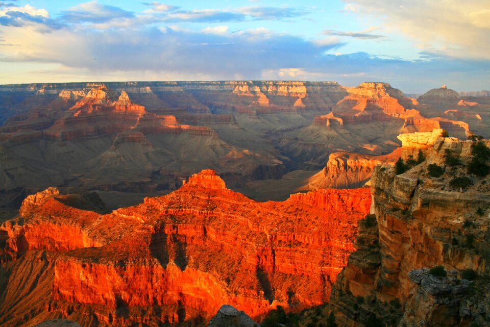Arizona canyon nature