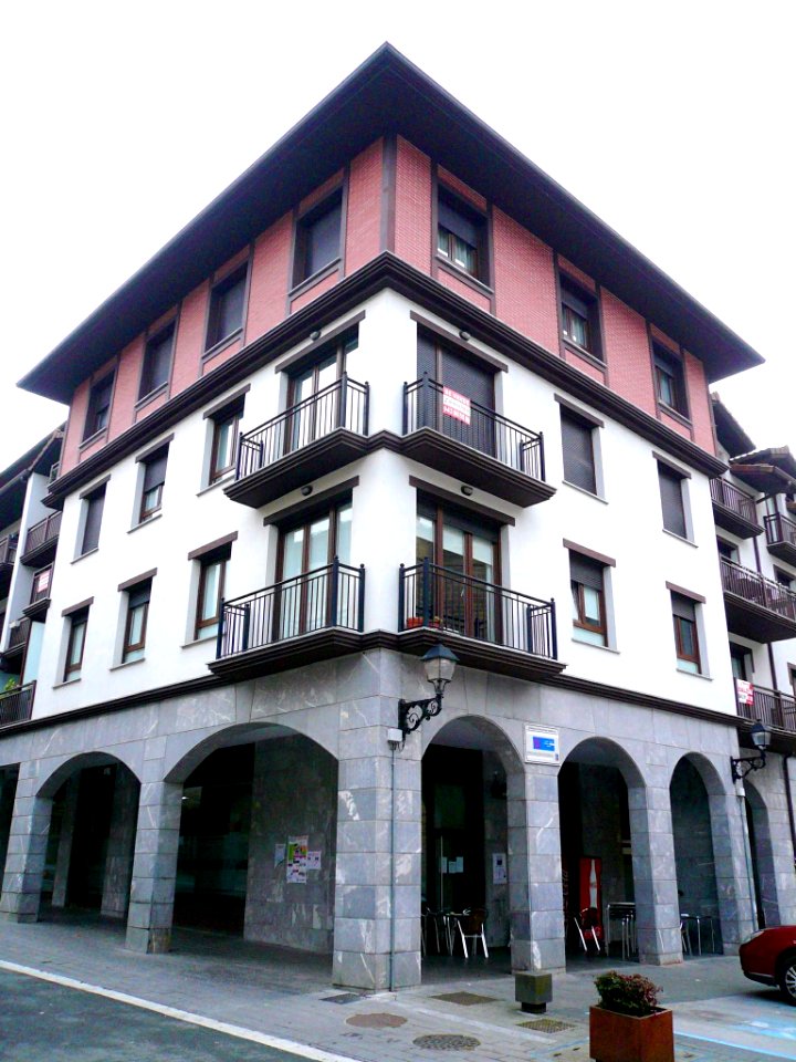 Ataun - Barrio de San Martín 17
