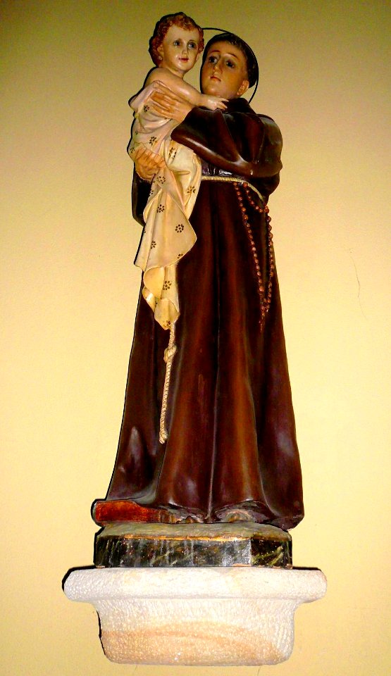 Ataun - Iglesia de San Martín, interior 17