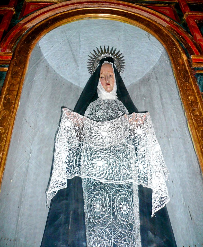 Ataun - Iglesia de San Martín, interior 07