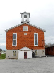 Atglen ME church.JPG Chesco PA