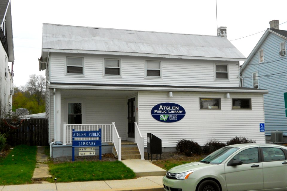 Atglen Library Chesco PA
