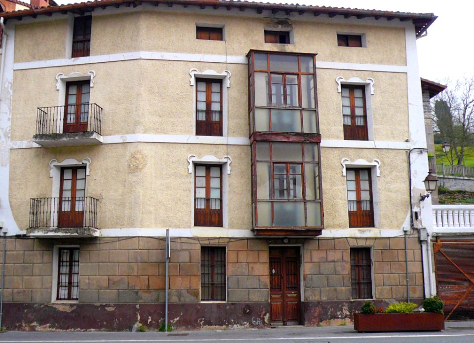 Ataun - Barrio de San Martín 14