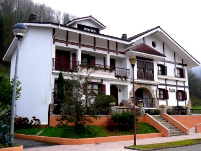 Ataun - Barrio de San Martín 26