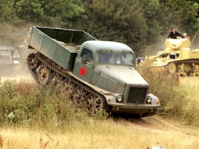 ATLM Gun Tracktor pic-007
