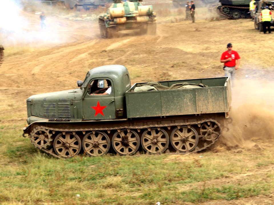 ATLM Gun Tracktor pic-002