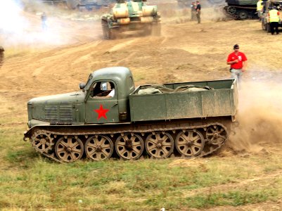 ATLM Gun Tracktor pic-002