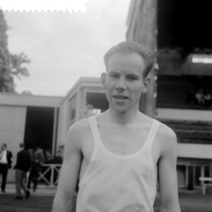 Atletiekwedstrijden in Brussel 10000 meter Koop Vistet, Bestanddeelnr 908-8132