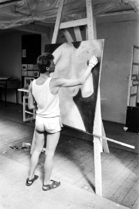 Atelier, Bestanddeelnr 932-6674