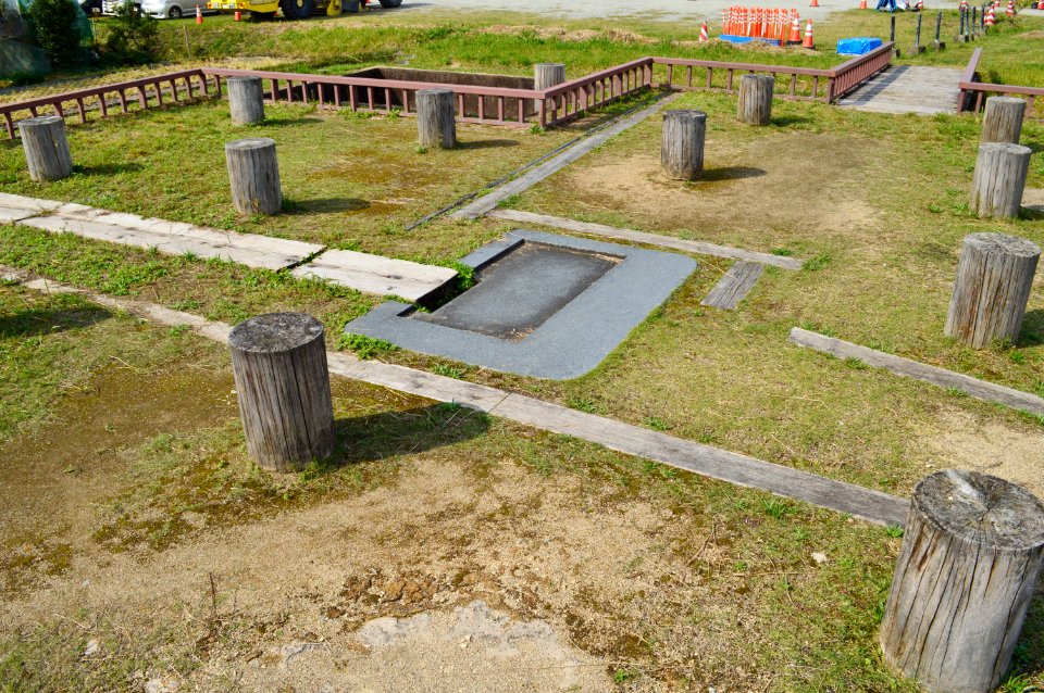 Asuka Mizuochi Site, kibako-2