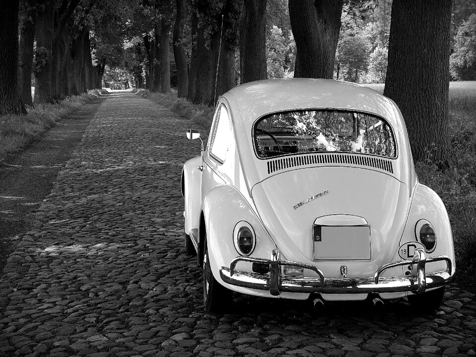 Classic cobblestones old