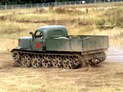 ATLM Gun Tracktor pic-003