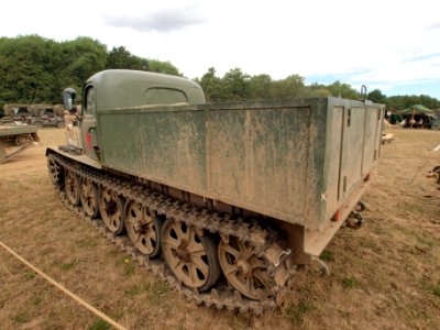 ATLM Gun Tracktor pic-001