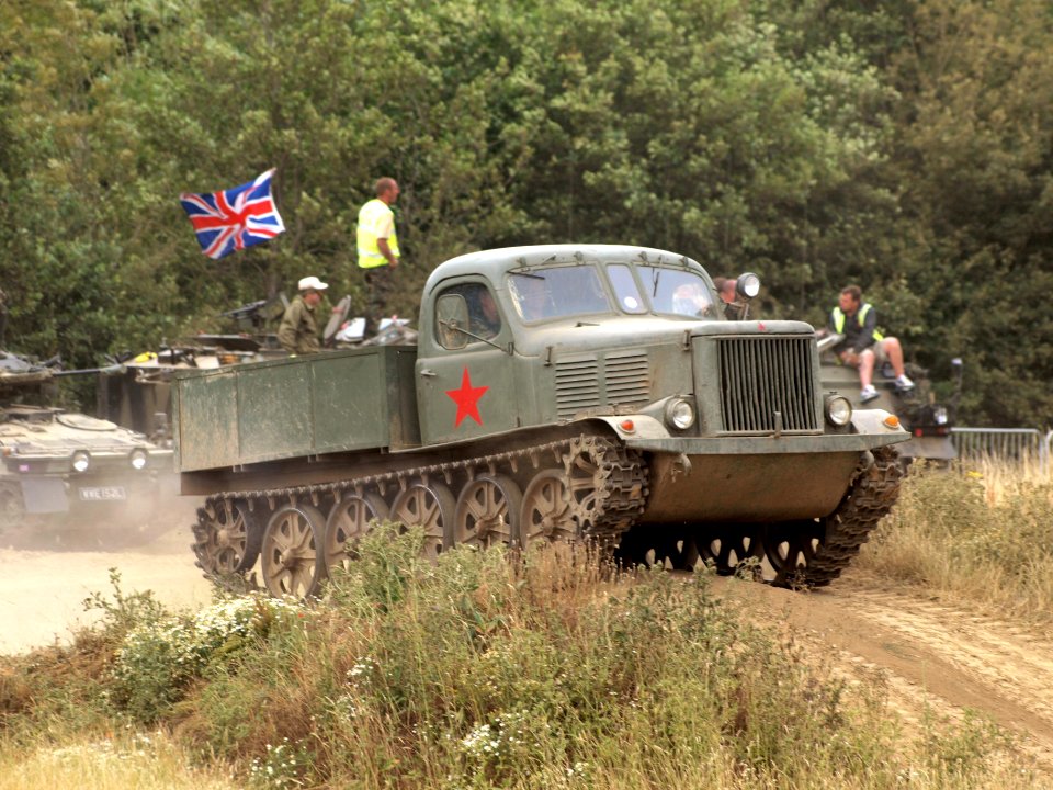 ATLM Gun Tracktor pic-006