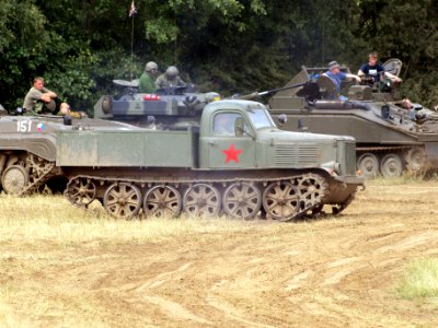 ATLM Gun Tracktor pic-004