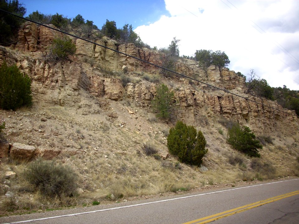 Atrasado Formation photo