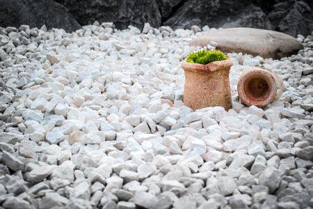 Pot sound terracotta