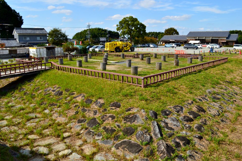 Asuka Mizuochi Site, zenkei-2