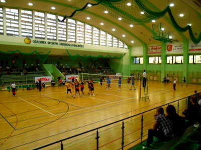 AZS Rafako - SMS II Spała 01.10.2011 (4)