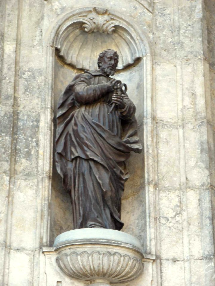 Azkoitia - Iglesia de Santa Maria la Real 14