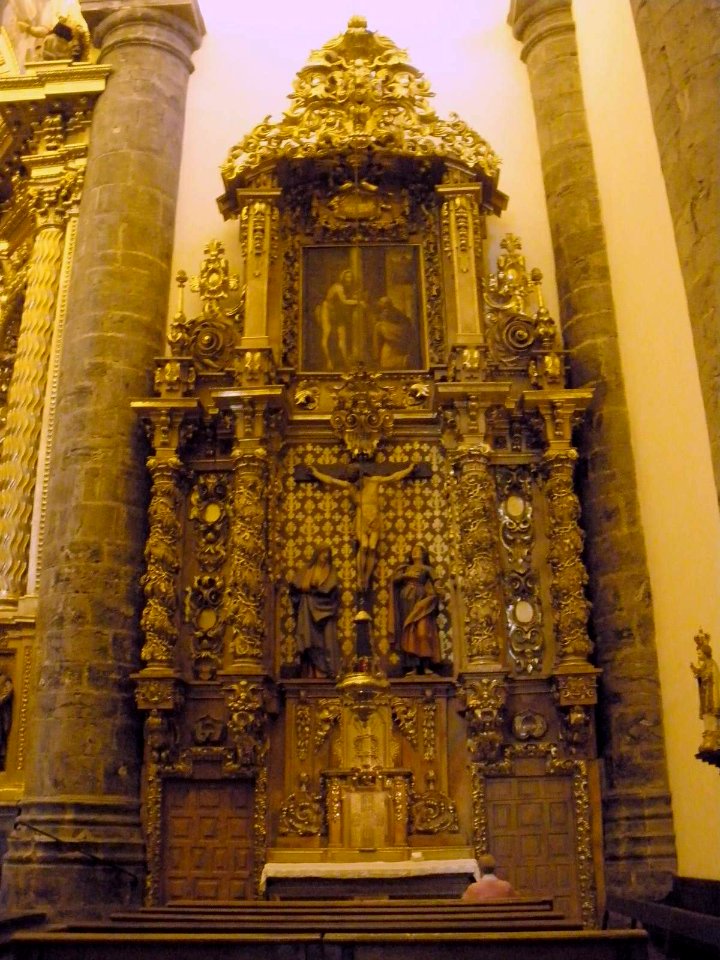 Azkoitia - Iglesia de Santa Maria la Real 38
