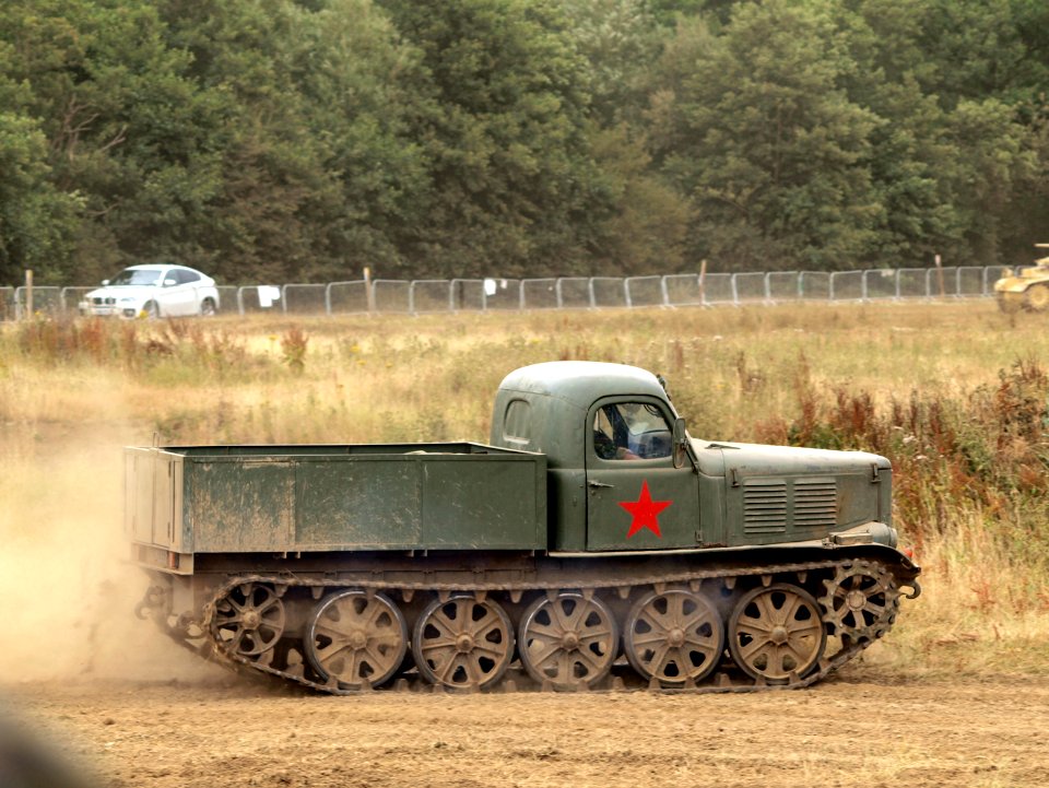 ATLM Gun Tracktor pic-009