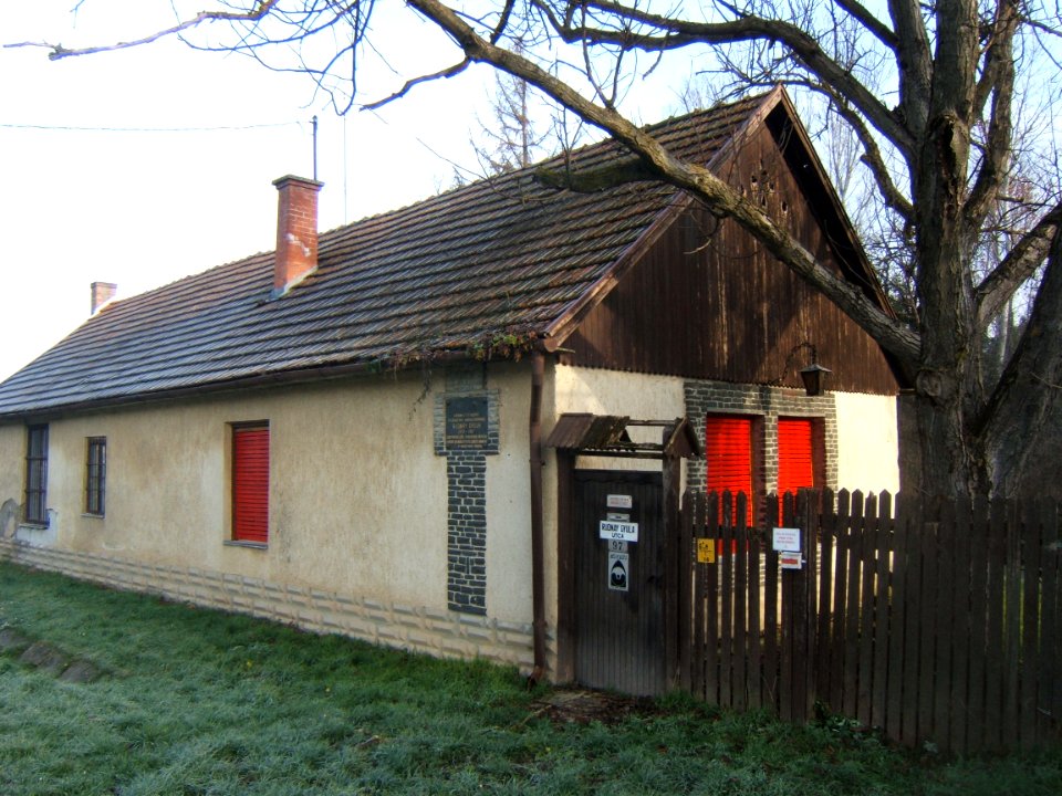 Bábonymegyer, Rudnay-emlékház