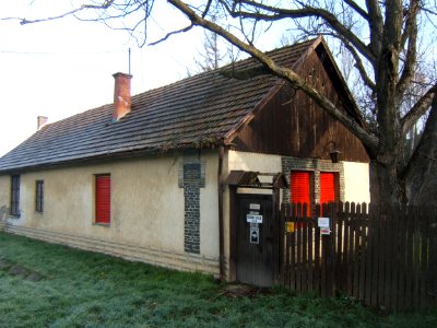 Bábonymegyer, Rudnay-emlékház
