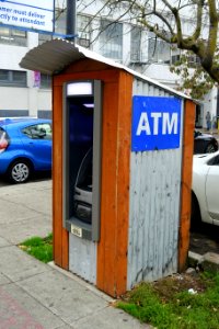 ATM shack - Old Town Chinatown - Portland, Oregon - DSC01204