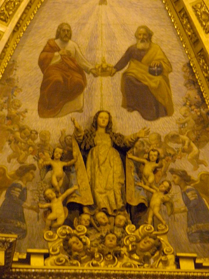Azkoitia - Iglesia de Santa Maria la Real 42