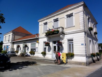 Azur (Landes) mairie