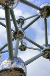 Atomium - Brussels, Belgium - DSC07670