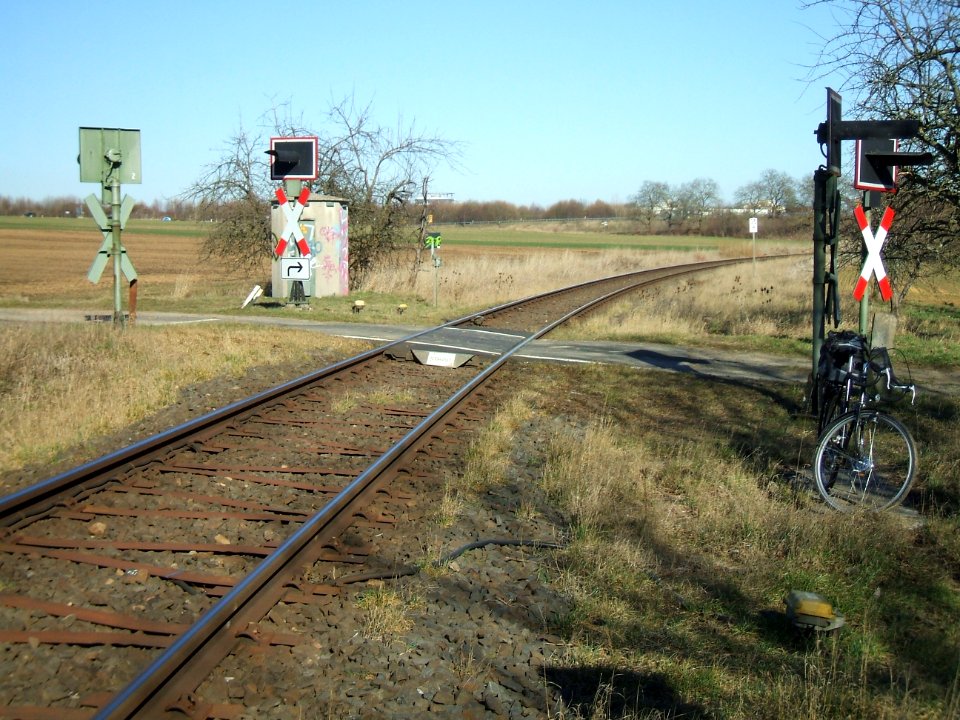 BÜ Straßheim