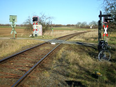 BÜ Straßheim