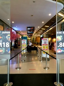 Atria Shopping Centre Entrance 2