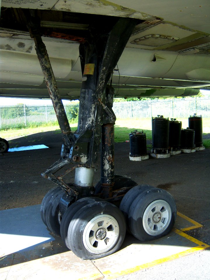 Avro Vulcan B.2 XL319, NELSAM, 27 June 2015 (06)