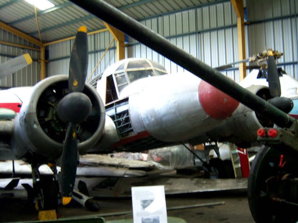 Avro Anson C.19 G-AWRS, NELSAM, 27 June 2015 (1)