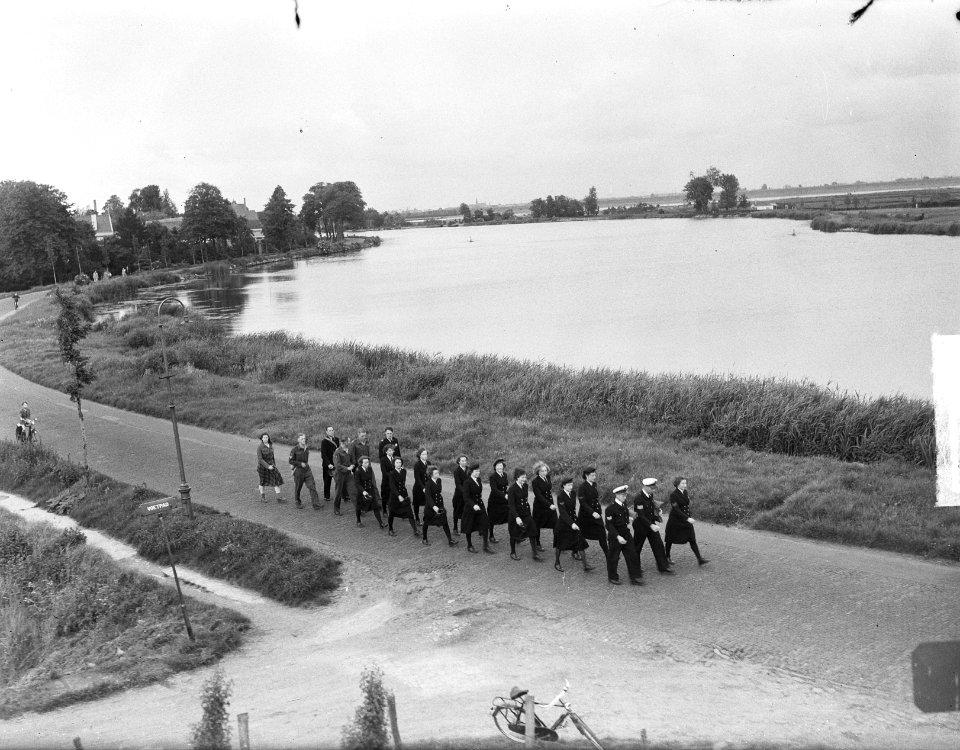 Avondvierdaagse te Amsterdam, Bestanddeelnr 903-4308