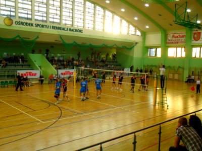 AZS Rafako - SMS II Spała 01.10.2011 (2)